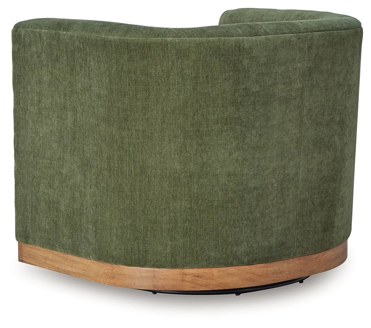 Jersonlow - Forest Green - Swivel Chair - Image 5