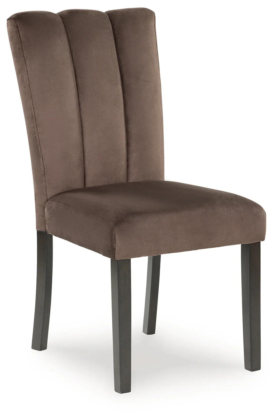 Jeshina - Mocha - Dining Upholstered Side Chair (Set of 2) - Image 3