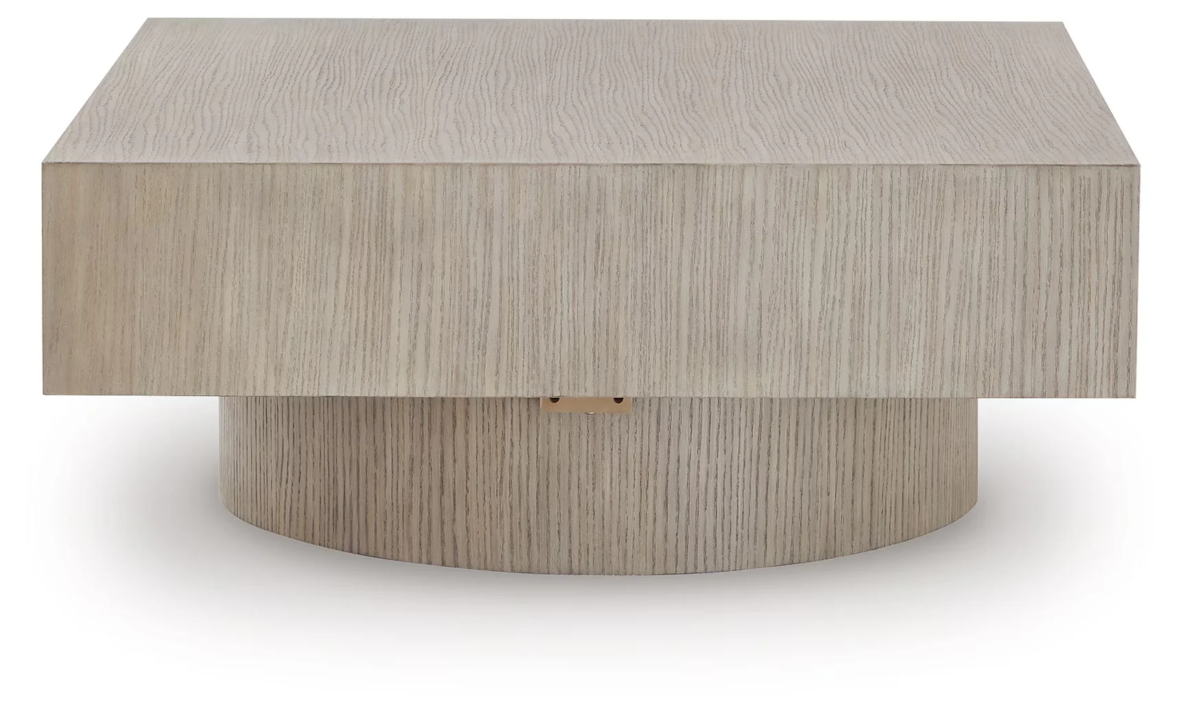 Jorielyn - Light Grayish Brown - Square Cocktail Table - Image 2