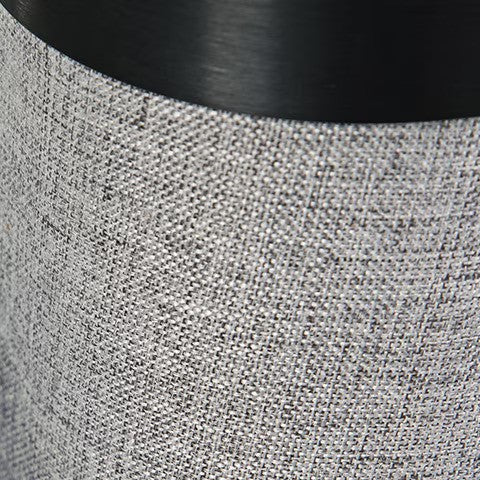 Jorvalee - Gray / Black - Accent Table - Image 11