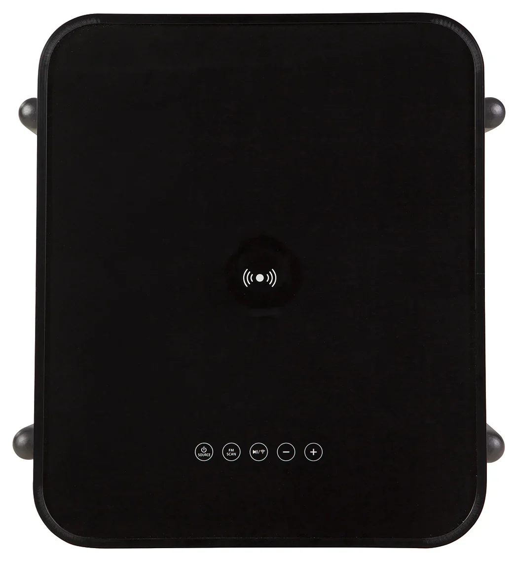 Jorvalee - Gray / Black - Accent Table - Image 6