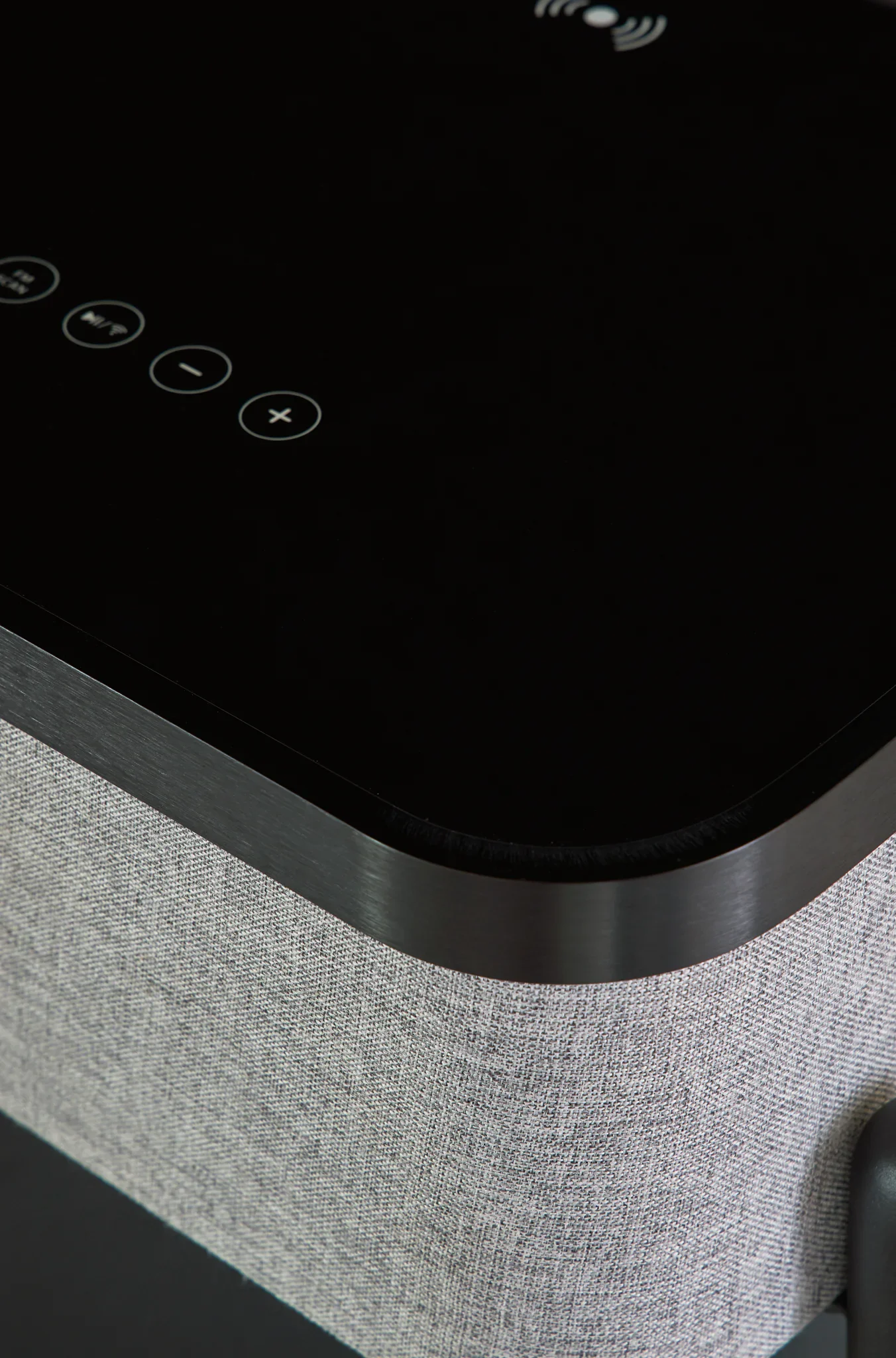 Jorvalee - Gray / Black - Accent Table - Image 8