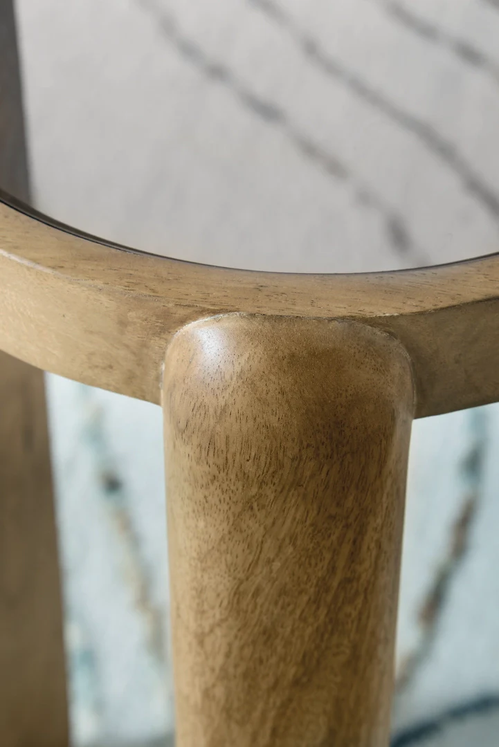 Jossor - Light Brown - Accent Table Set (Set of 2) - Image 3
