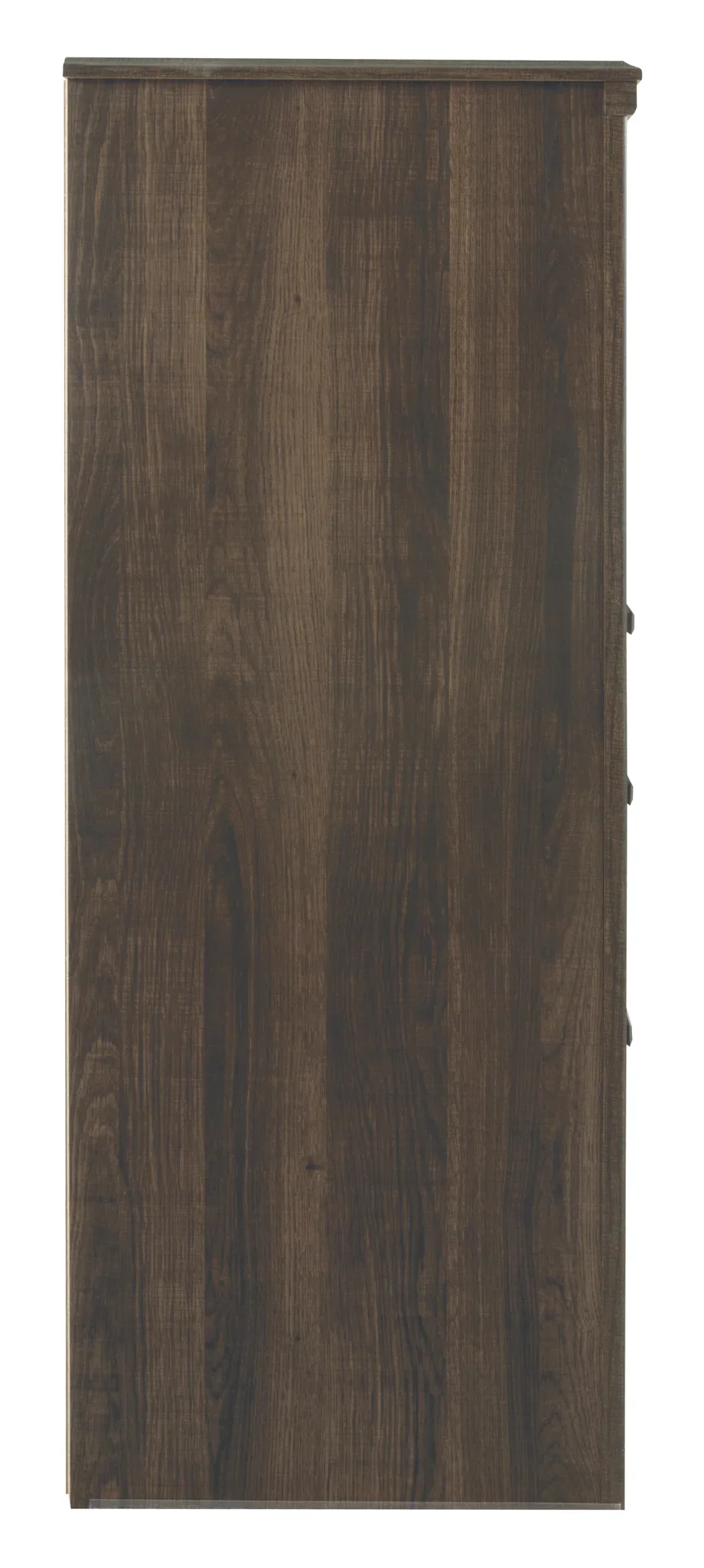 Juararo - Dark Brown - Six Drawer Dresser - Image 4