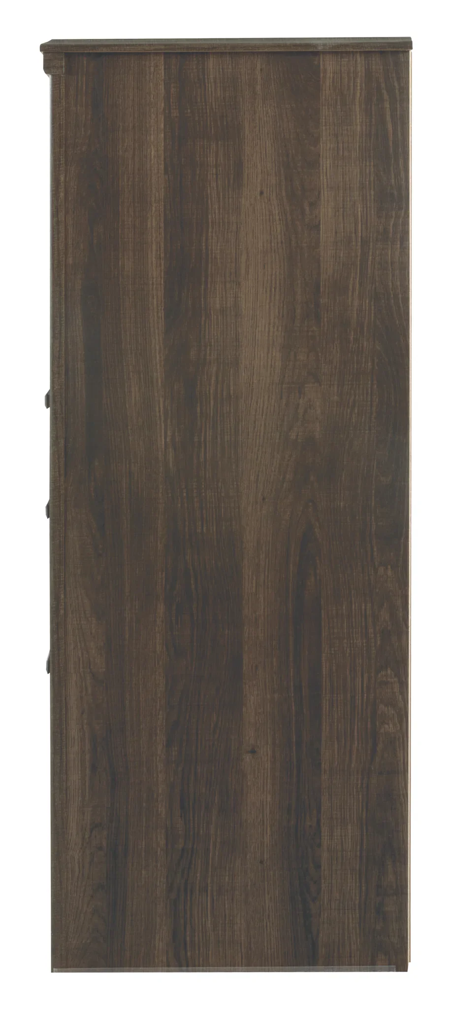 Juararo - Dark Brown - Six Drawer Dresser - Image 5