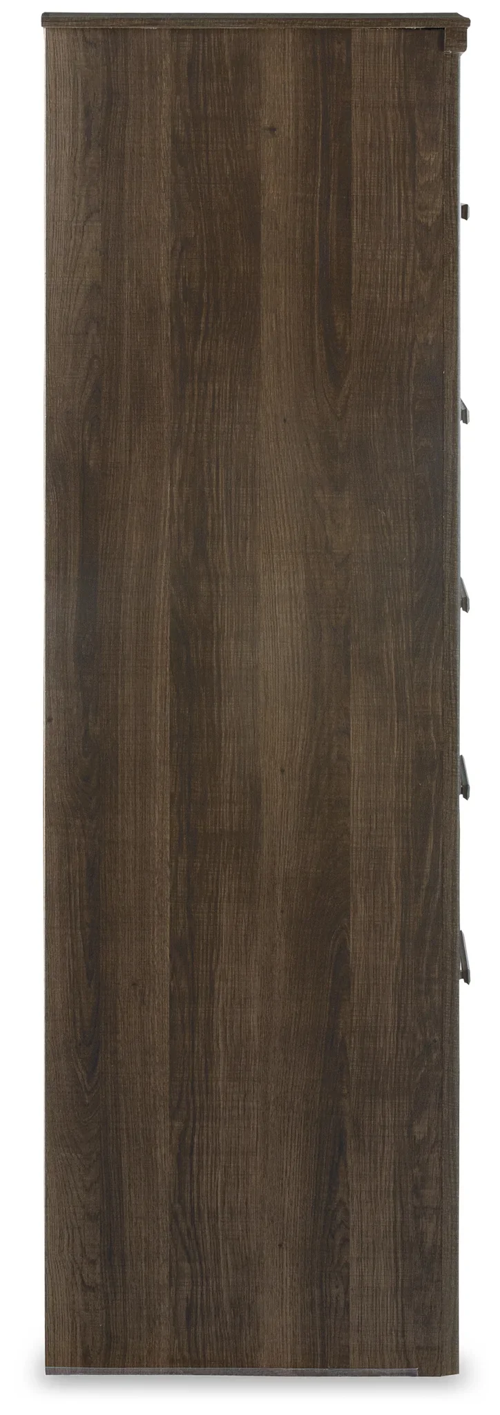 Juararo - Dark Brown - Five Drawer Chest - Image 5