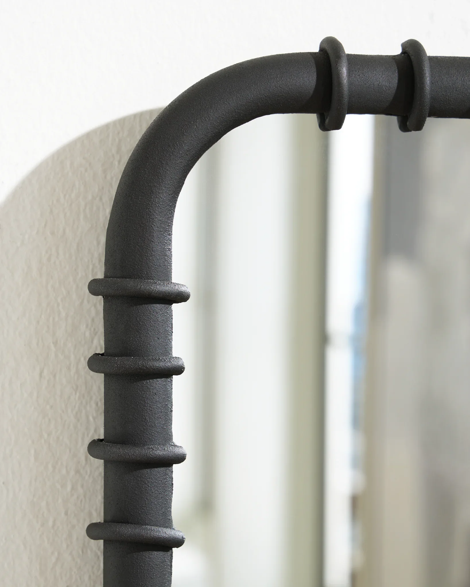 Judlow - Black - Accent Mirror - Image 5