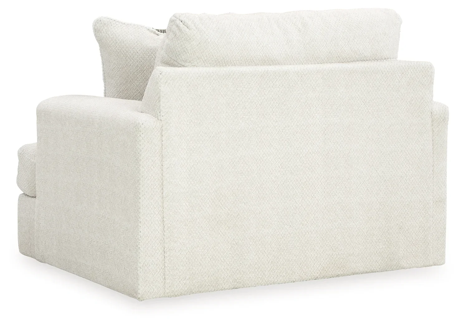 Karinne - Linen - 2 Pc. - Chair And A Half, Ottoman - Image 5