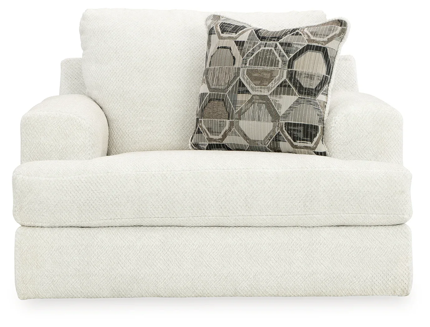 Karinne - Linen - Chair And A Half - Image 3