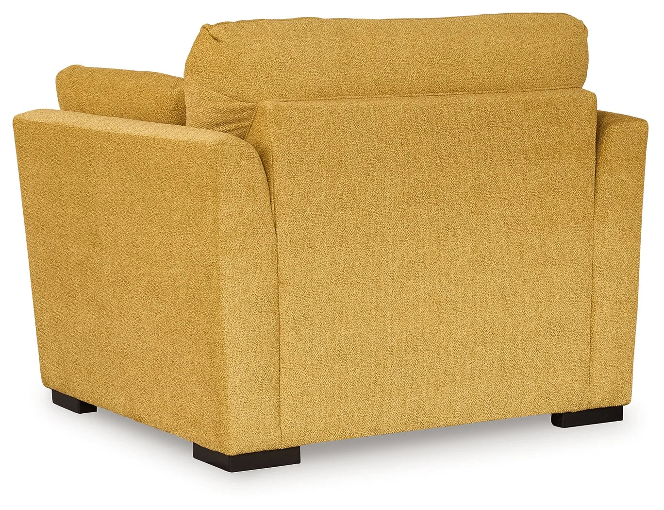 Keerwick - Sunflower - 2 Pc. - Chair And A Half, Ottoman - Image 5