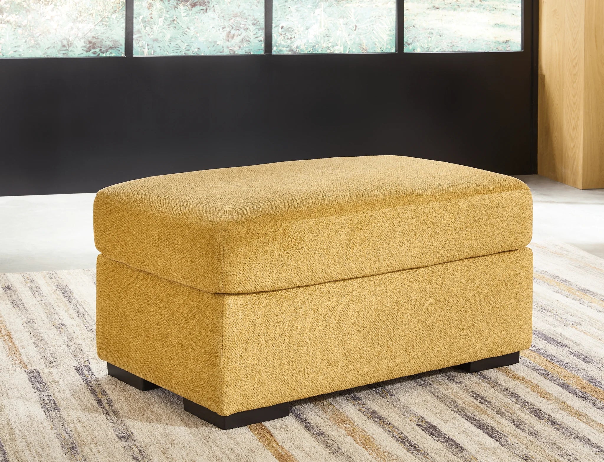 Keerwick - Sunflower - 2 Pc. - Chair And A Half, Ottoman - Image 6