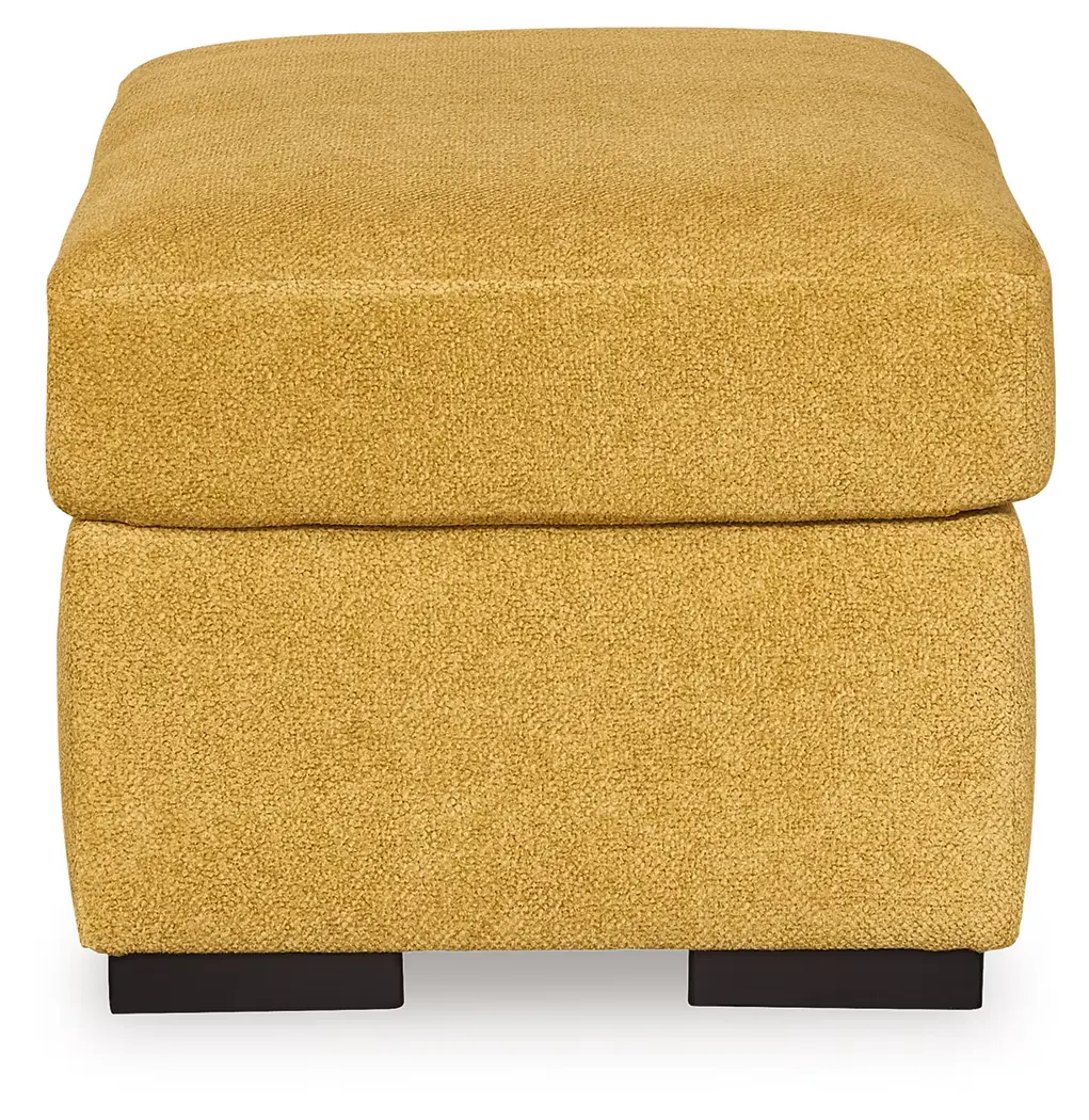 Keerwick - Sunflower - Ottoman - Image 4