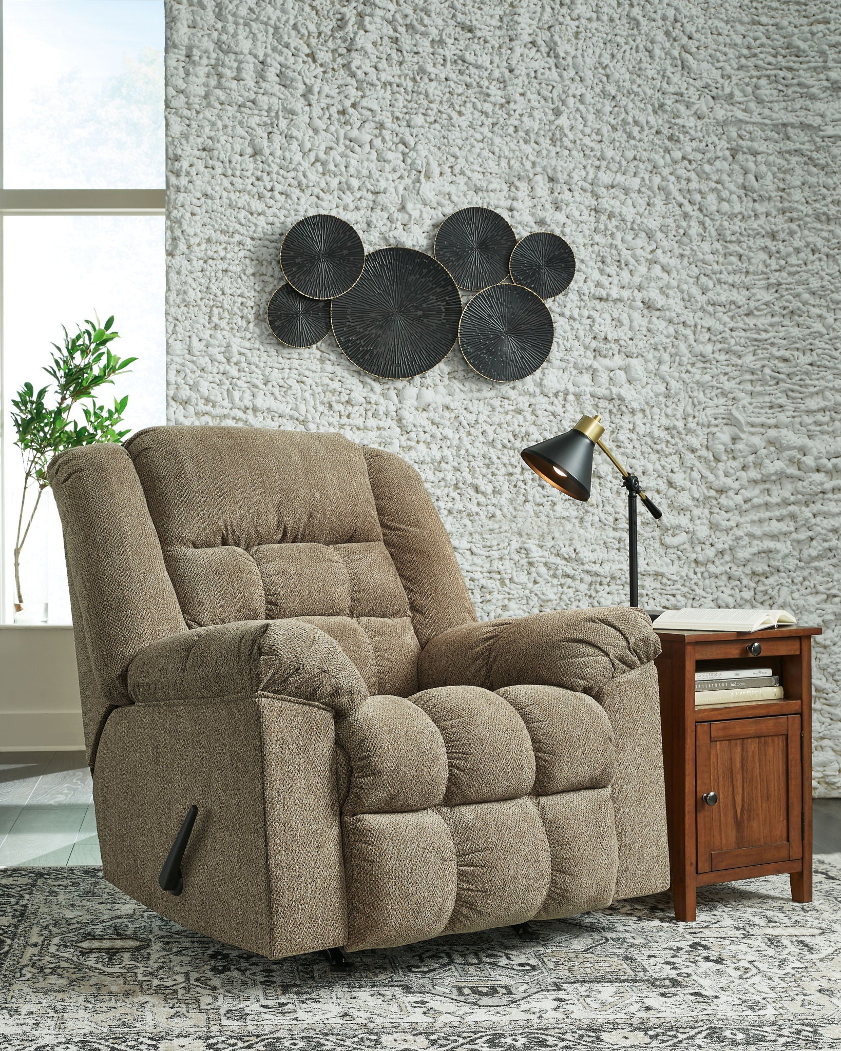 Kegler - Briar - Rocker Recliner - Image 2
