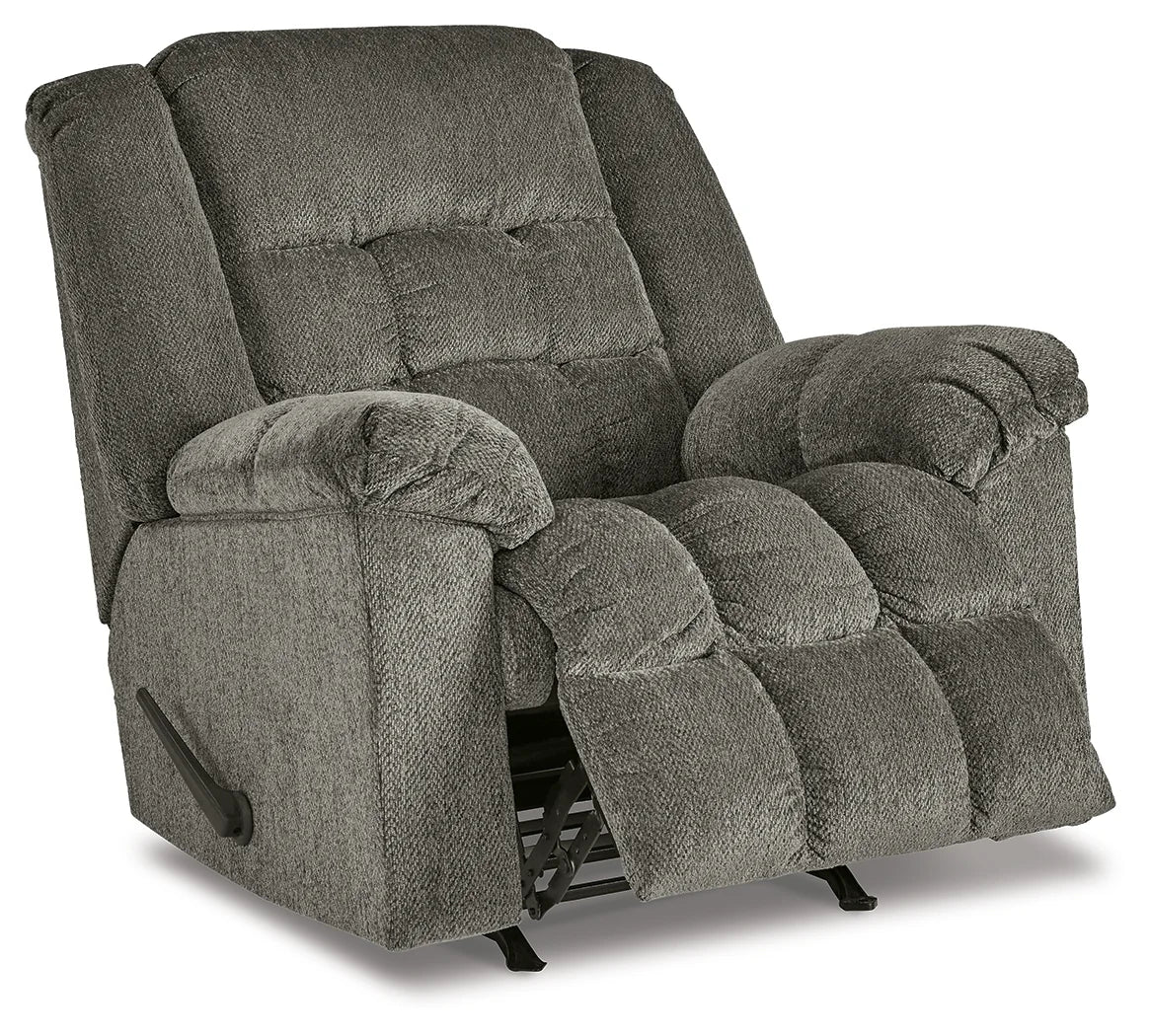 Kegler - Putty - Rocker Recliner - Image 3