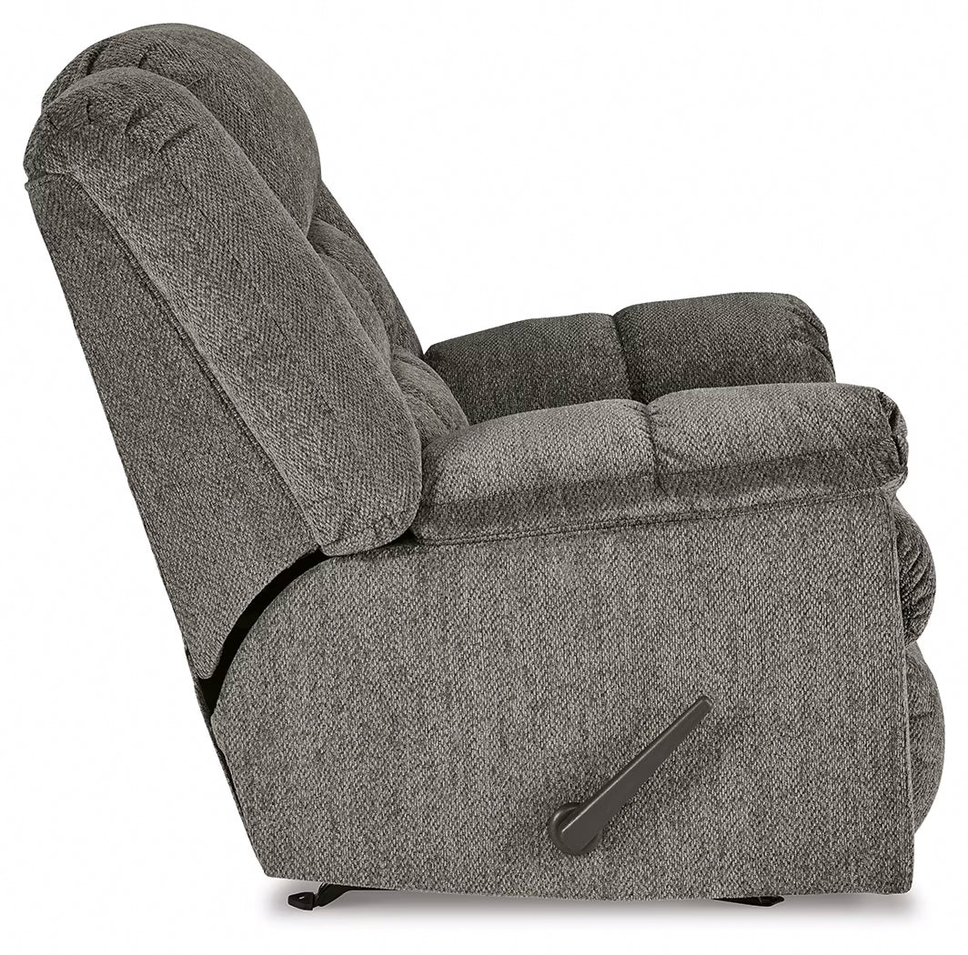 Kegler - Putty - Rocker Recliner - Image 4
