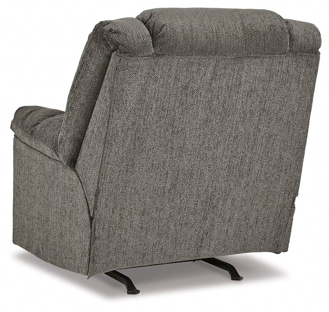 Kegler - Putty - Rocker Recliner - Image 5