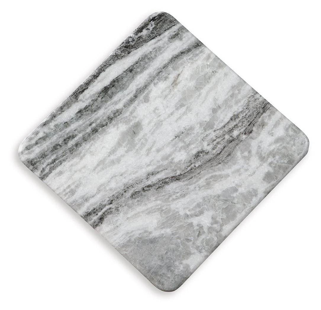 Keithwell - Gray - Square Accent Table - Image 6