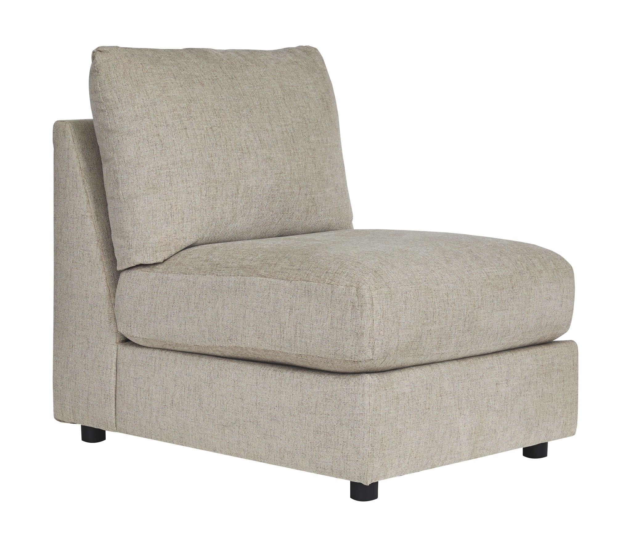 Kellway - Bisque - Wedge 5 Pc Sectional - Image 6