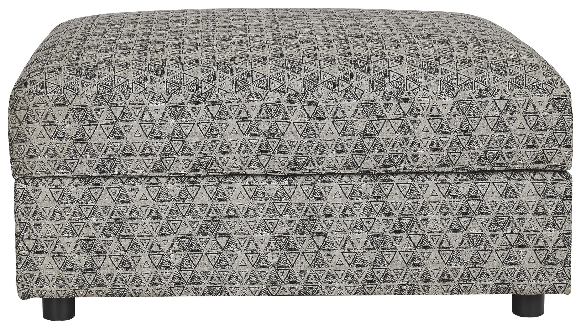 Kellway - Bisque - Ottoman With Storage - Image 4