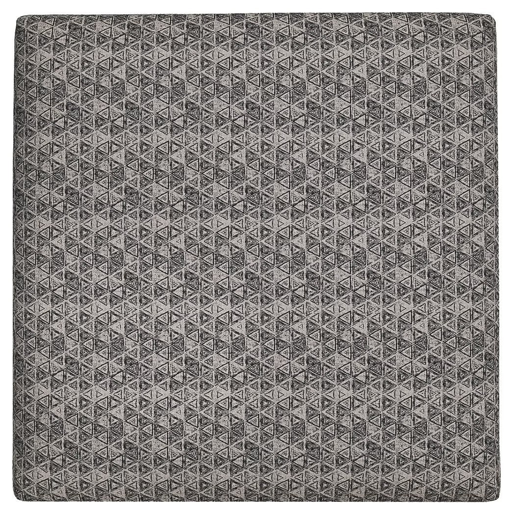 Kellway - Bisque - Ottoman With Storage - Image 5