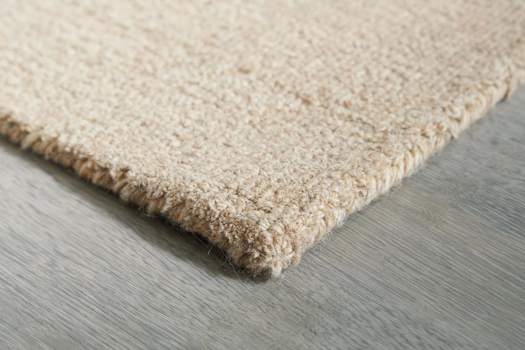Kencher - Beige / Brown - Extra Large Rug - 10' x 14' - Image 3