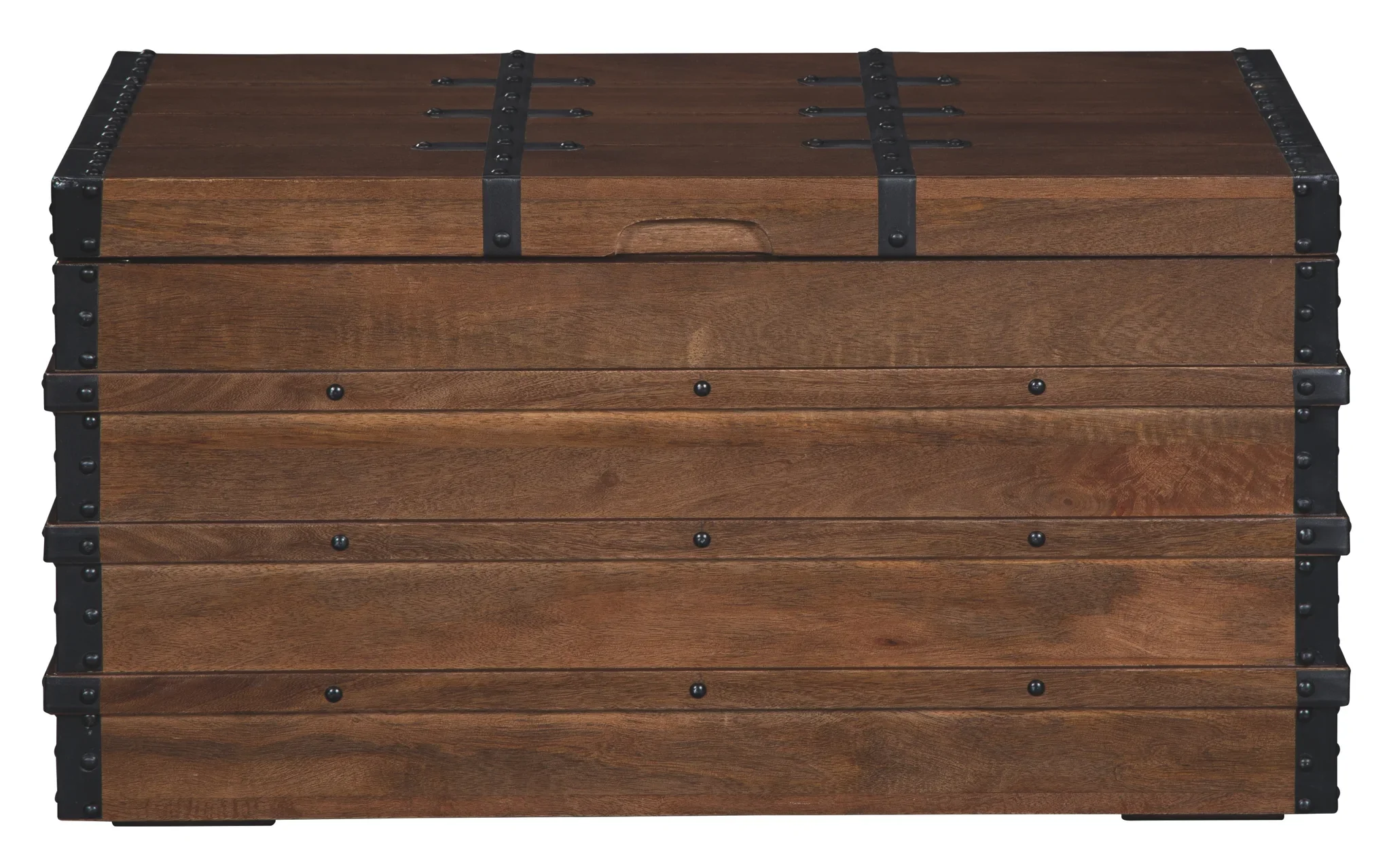 Kettleby - Brown - Storage Trunk - Image 3