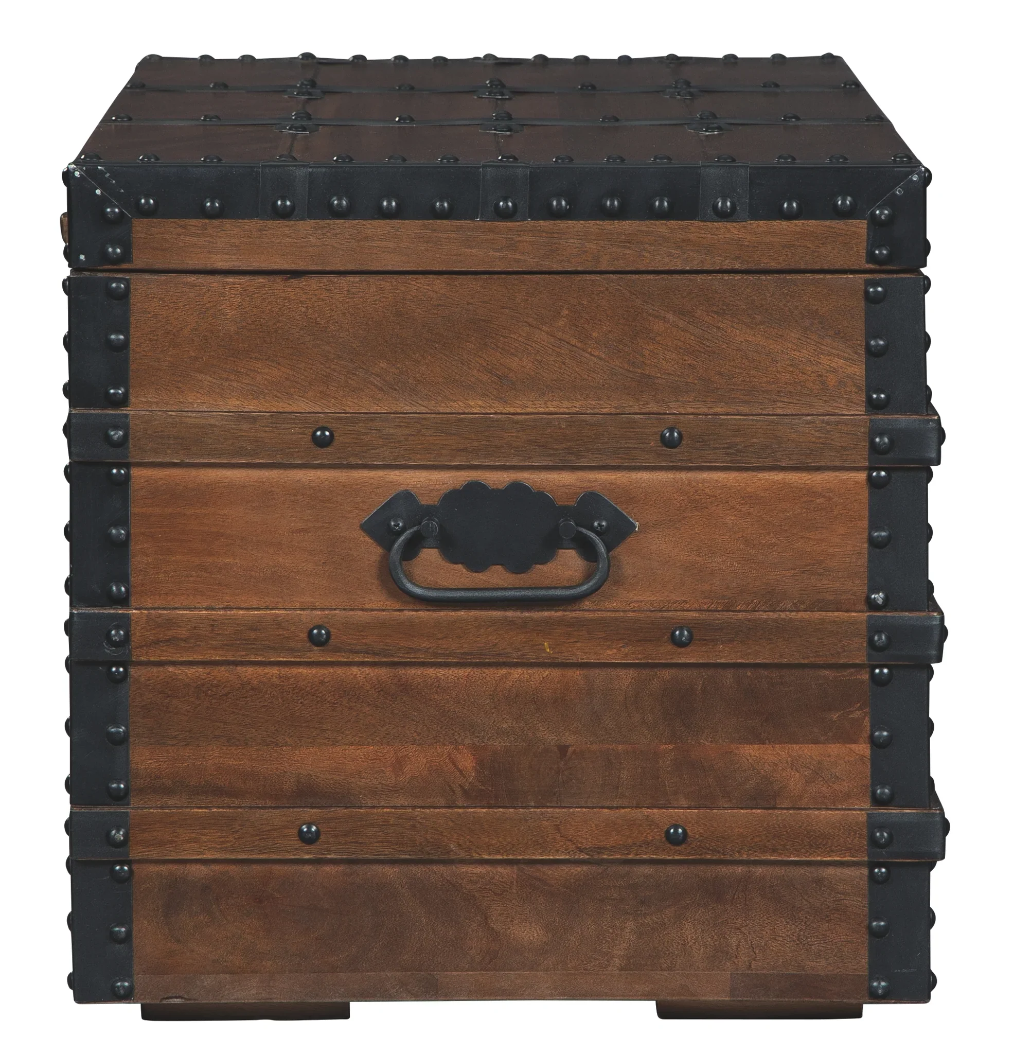 Kettleby - Brown - Storage Trunk - Image 6