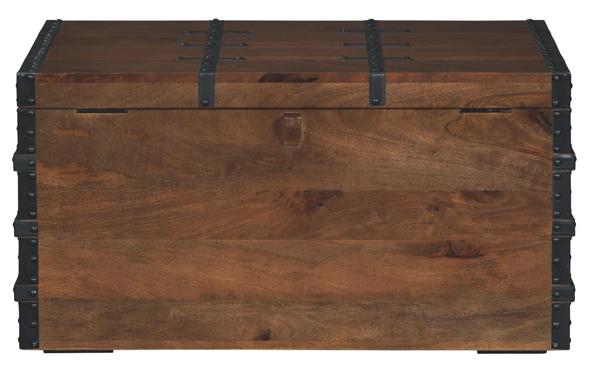 Kettleby - Brown - Storage Trunk - Image 7