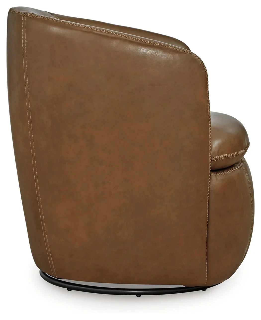 Kierreys - Caramel - Swivel Chair - Image 4