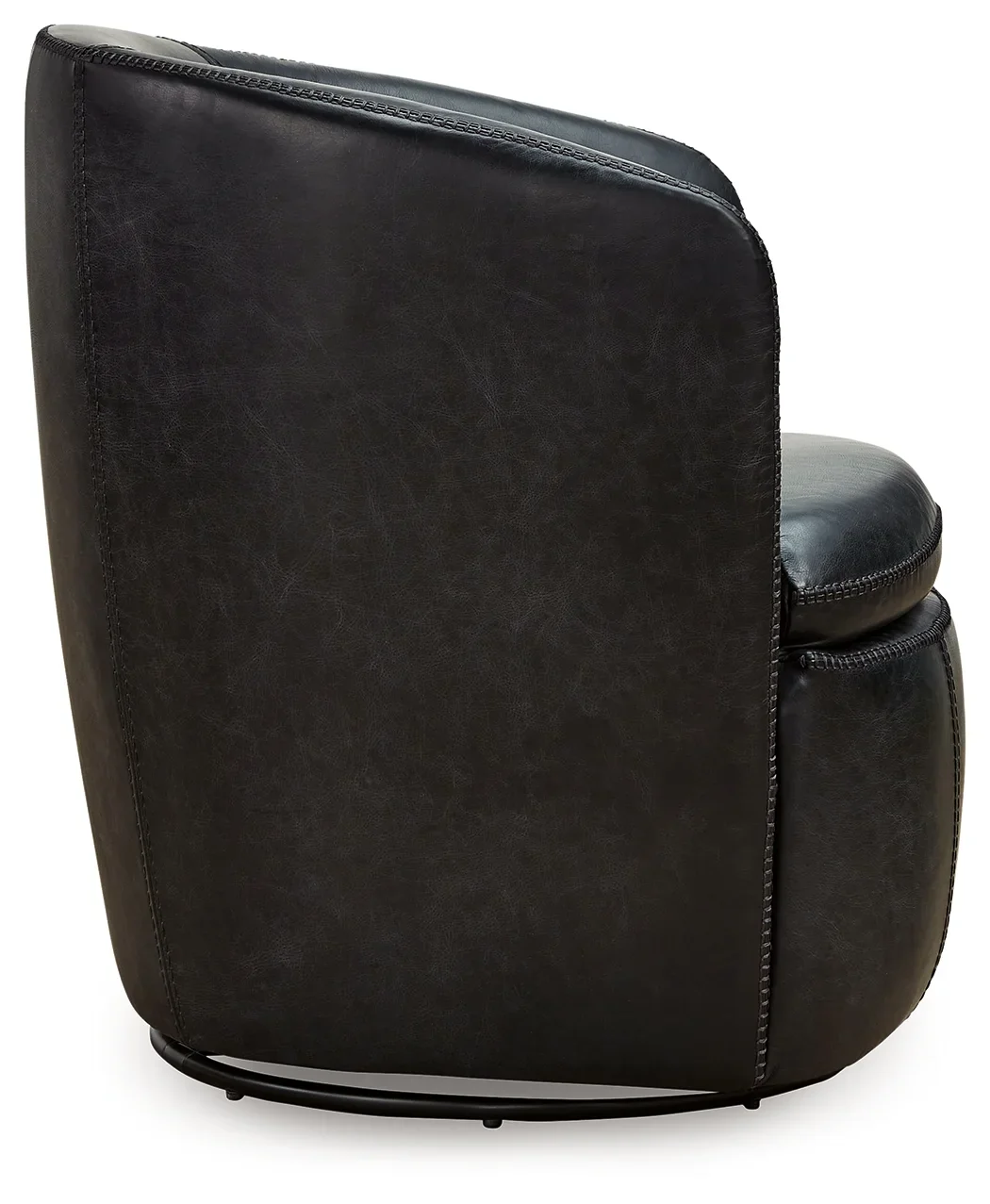 Kierreys - Midnight - Swivel Chair - Image 4