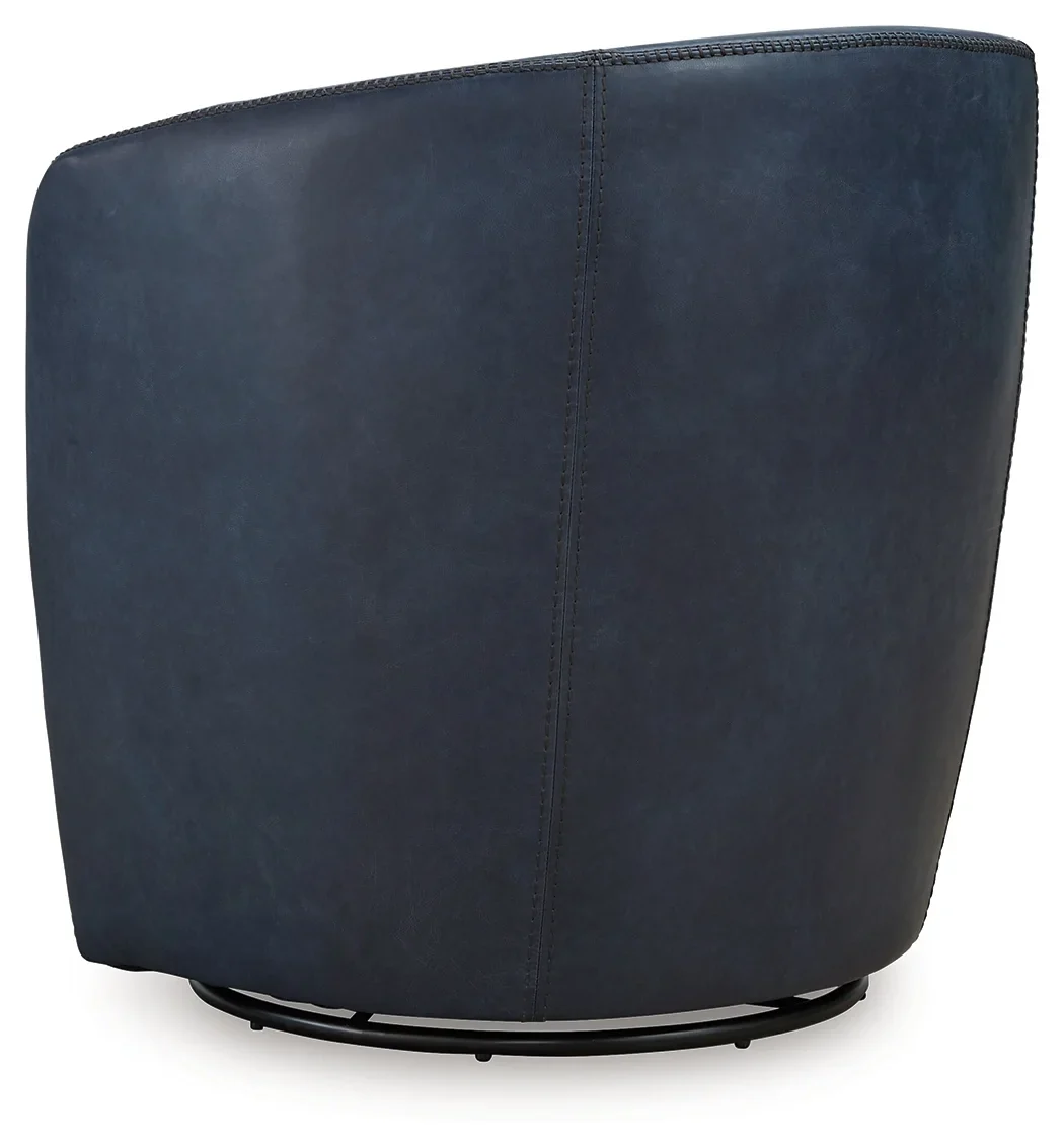 Kierreys - Ocean - Swivel Chair - Image 5