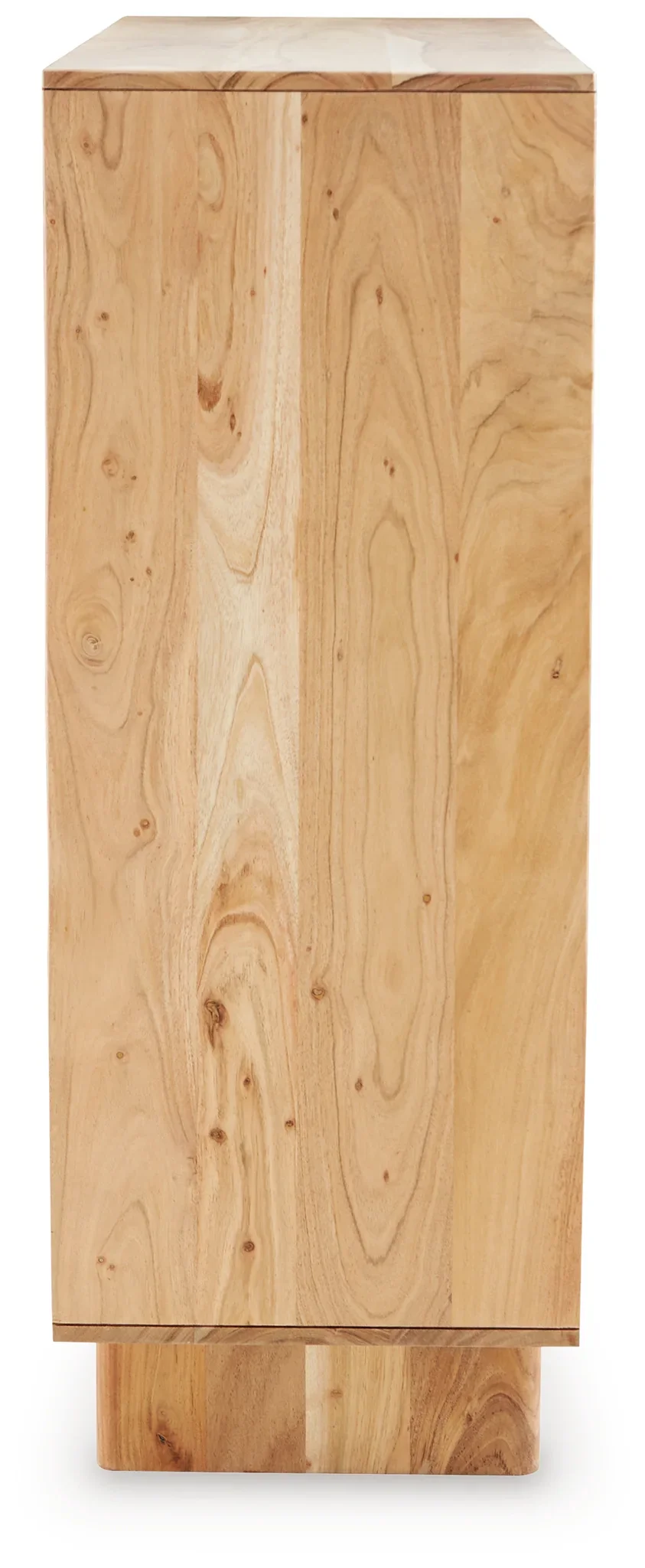 Kierwell - Natural - Accent Cabinet - Image 5