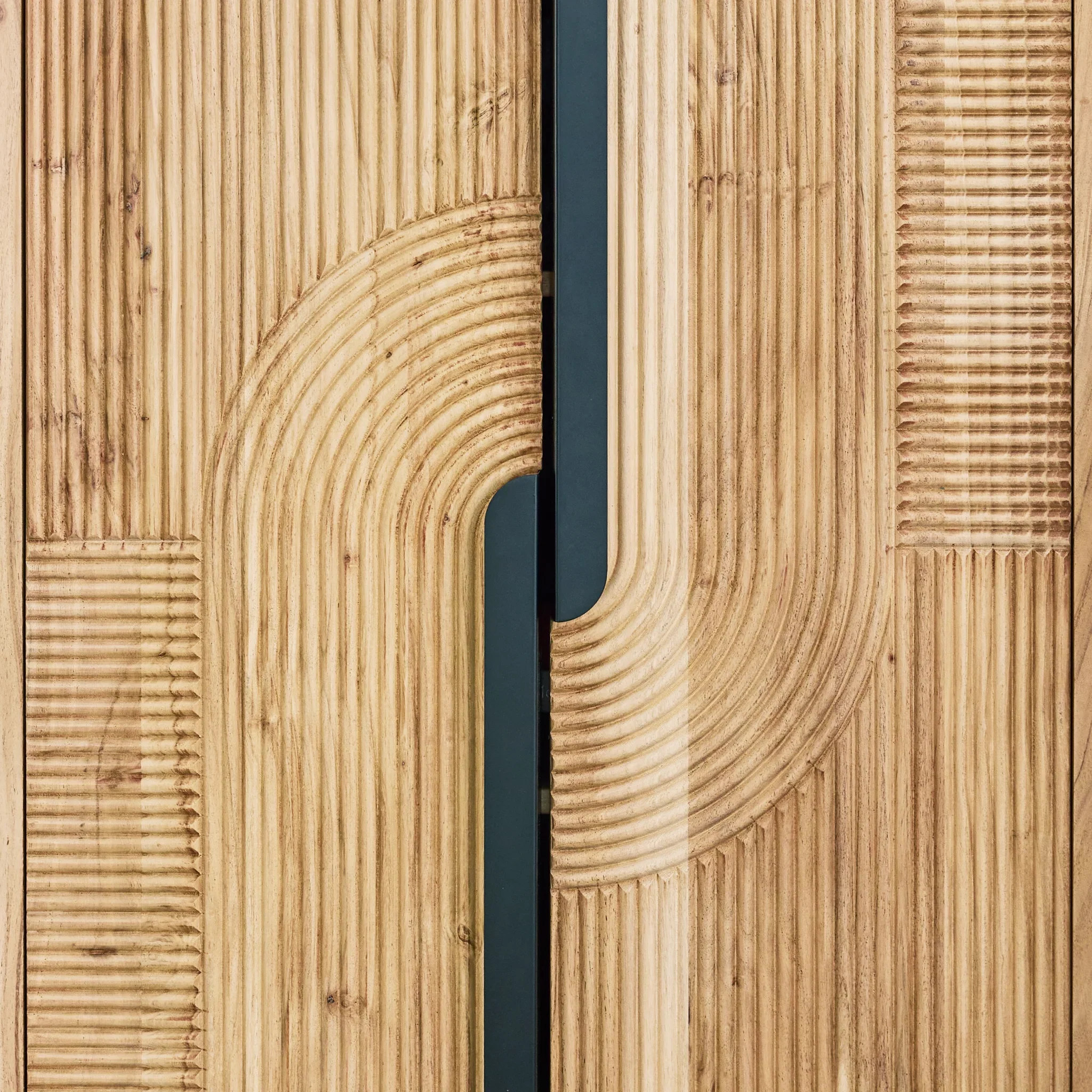 Kierwell - Natural - Accent Cabinet - Image 7