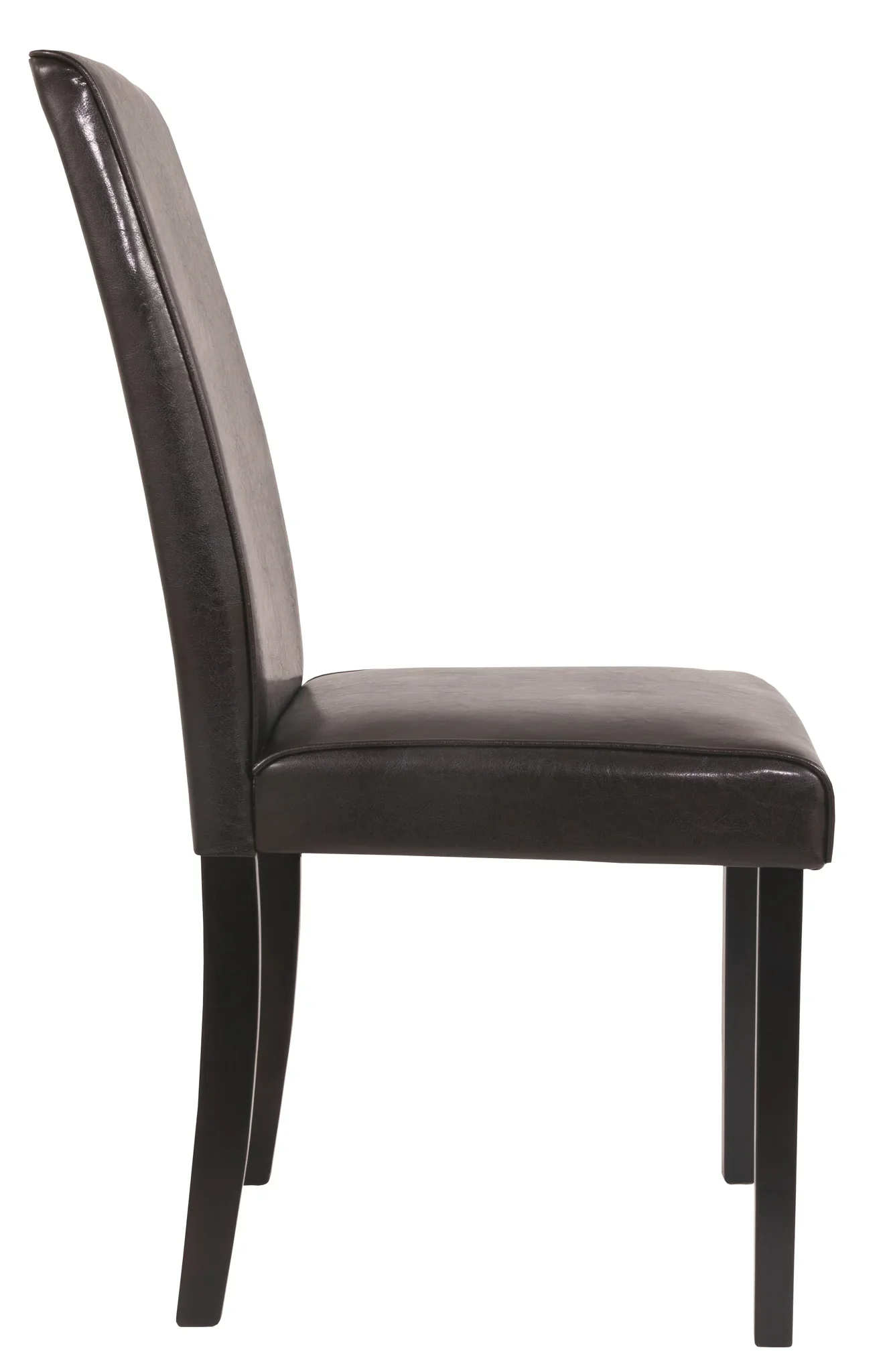 Kimonte - Dark Brown - Dining Uph Side Chair (Set of 2) - Image 5