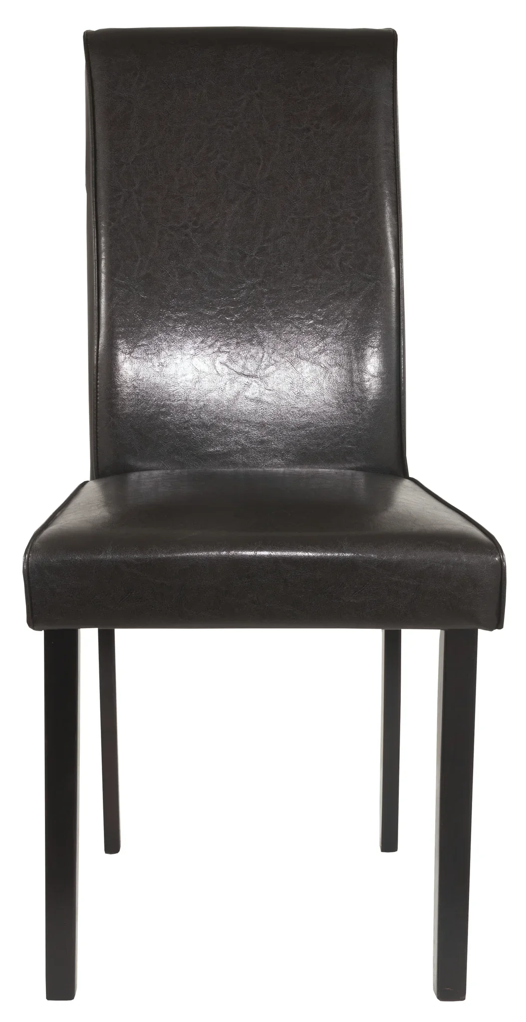 Kimonte - Dark Brown - Dining Uph Side Chair (Set of 2) - Image 8