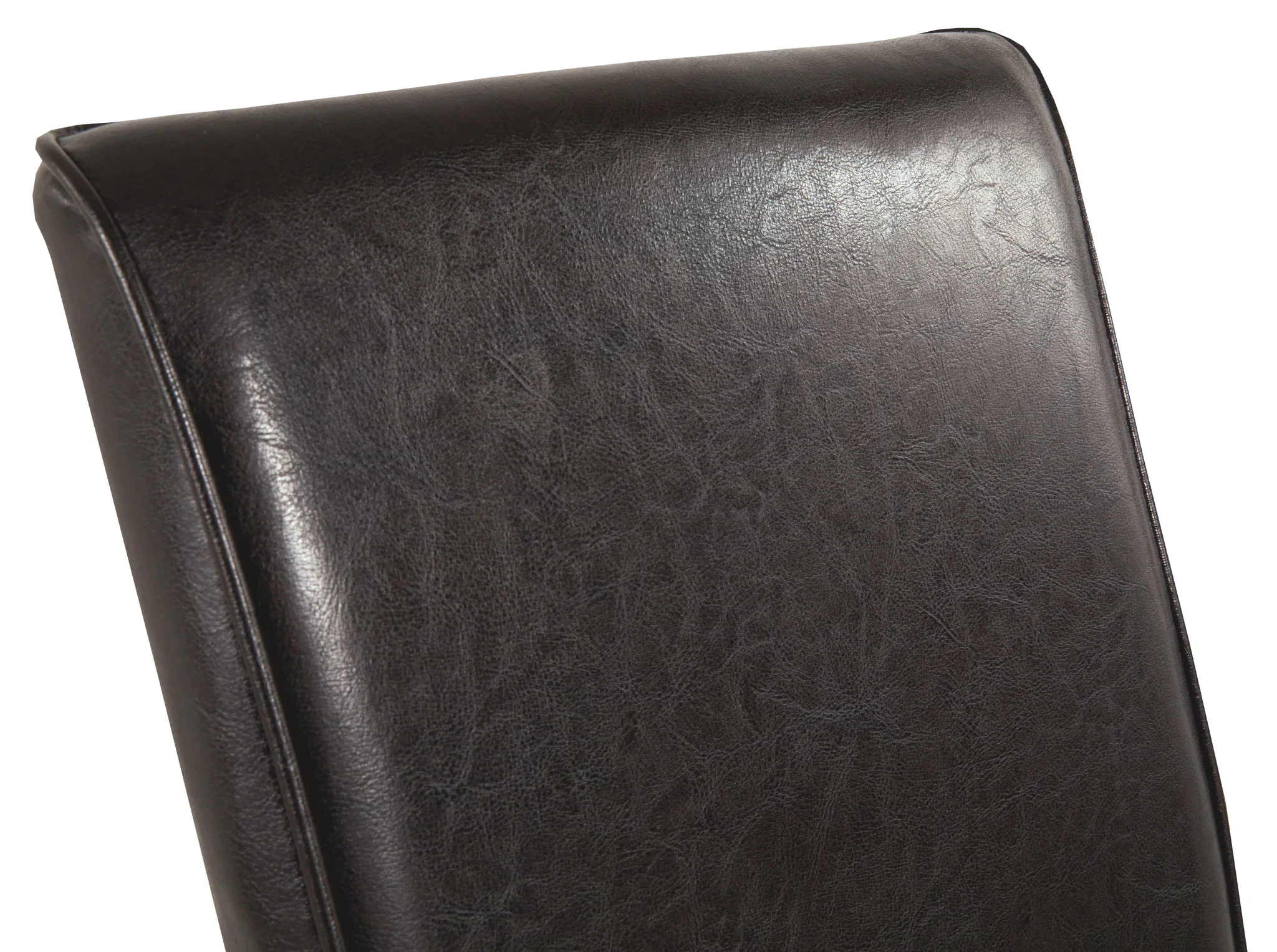Kimonte - Dark Brown - Dining Uph Side Chair (Set of 2) - Image 9