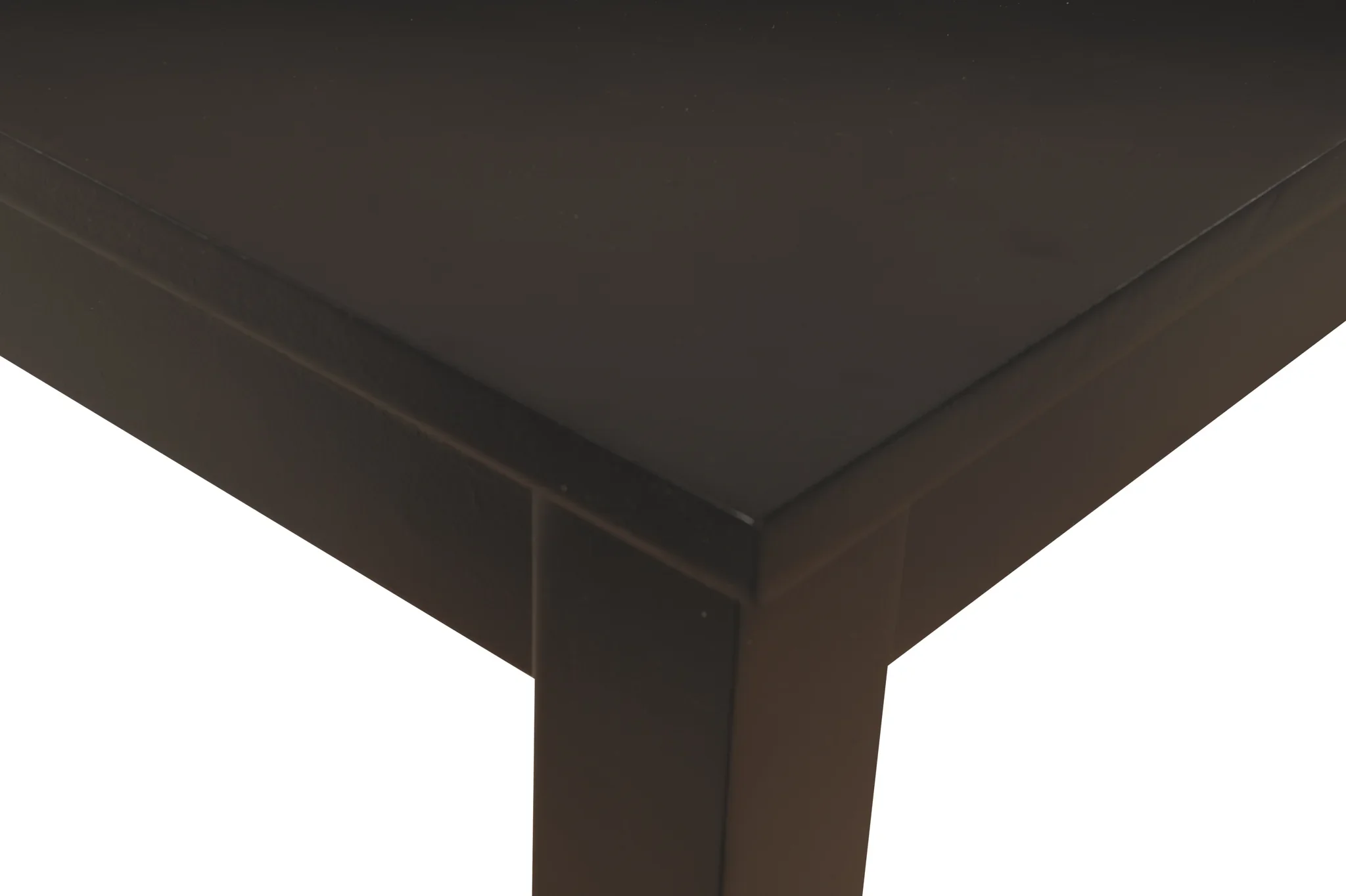 Kimonte - Dark Brown - Rectangular Dining Room Table - Image 5