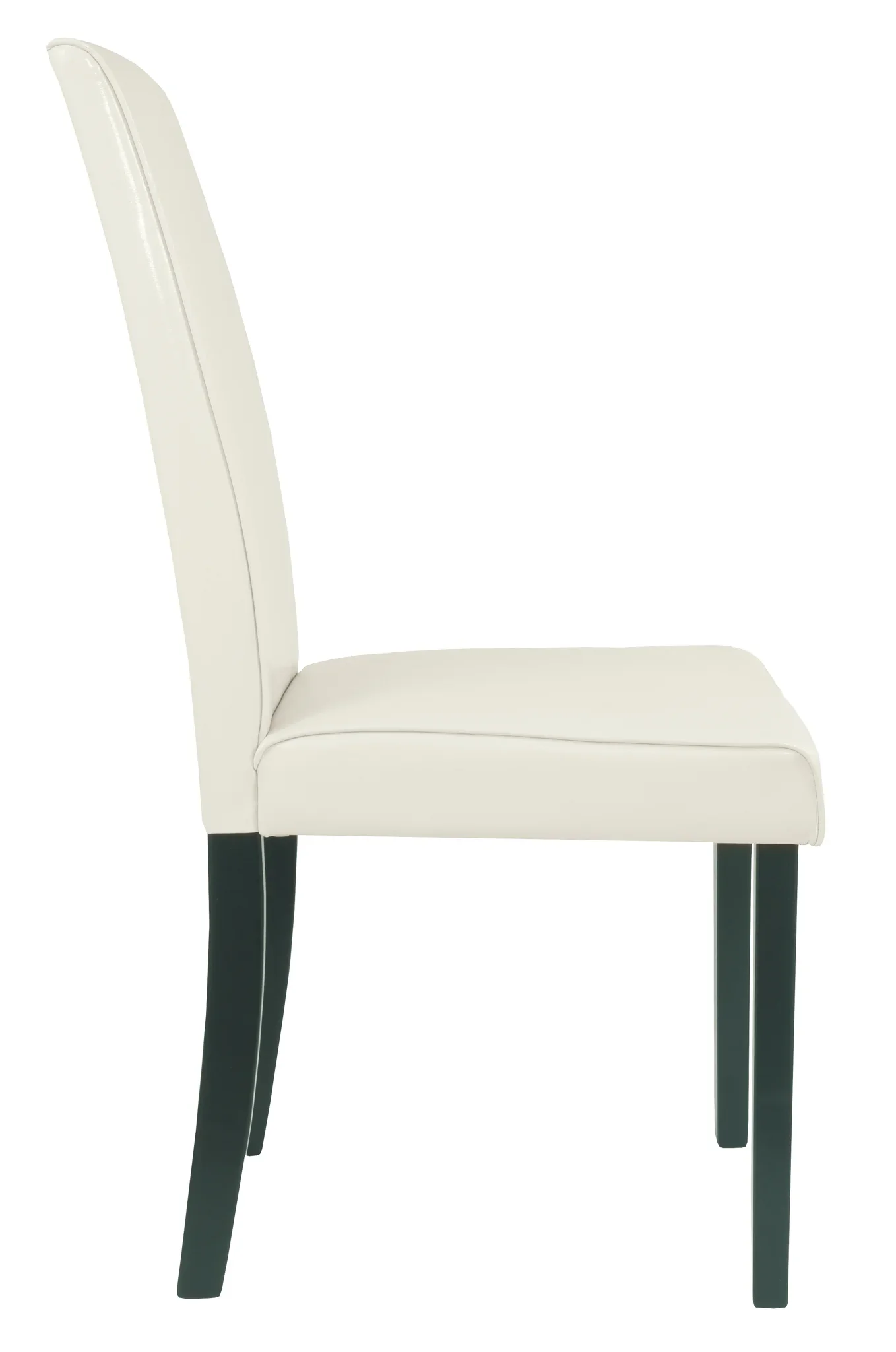 Kimonte - Ivory - Dining Uph Side Chair (Set of 2) - Image 9