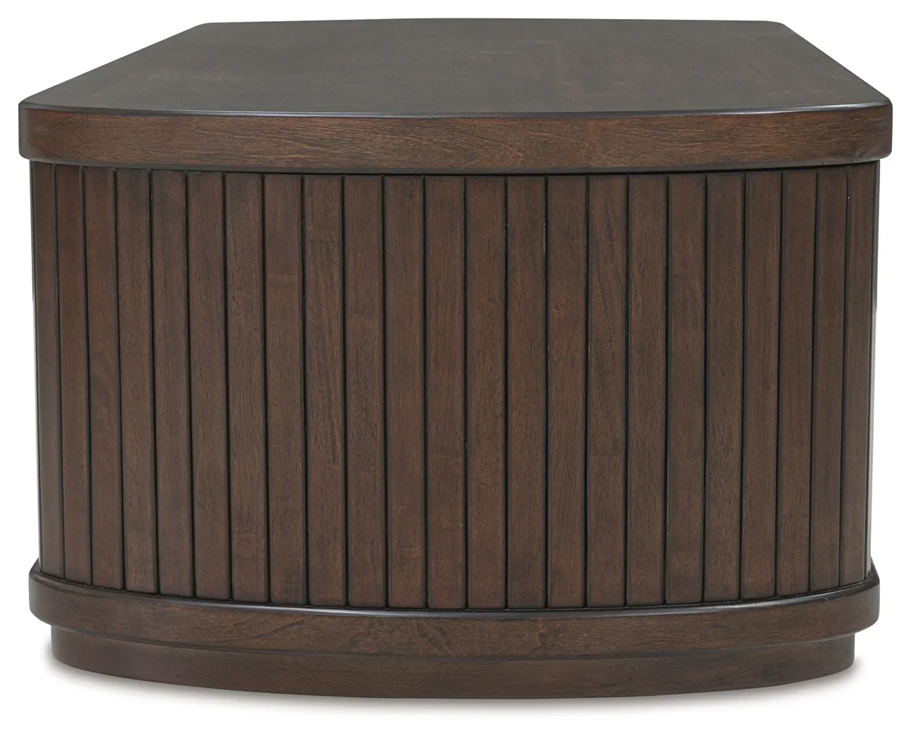 Korestone - Dark Brown - Lift Top Cocktail Table - Image 5