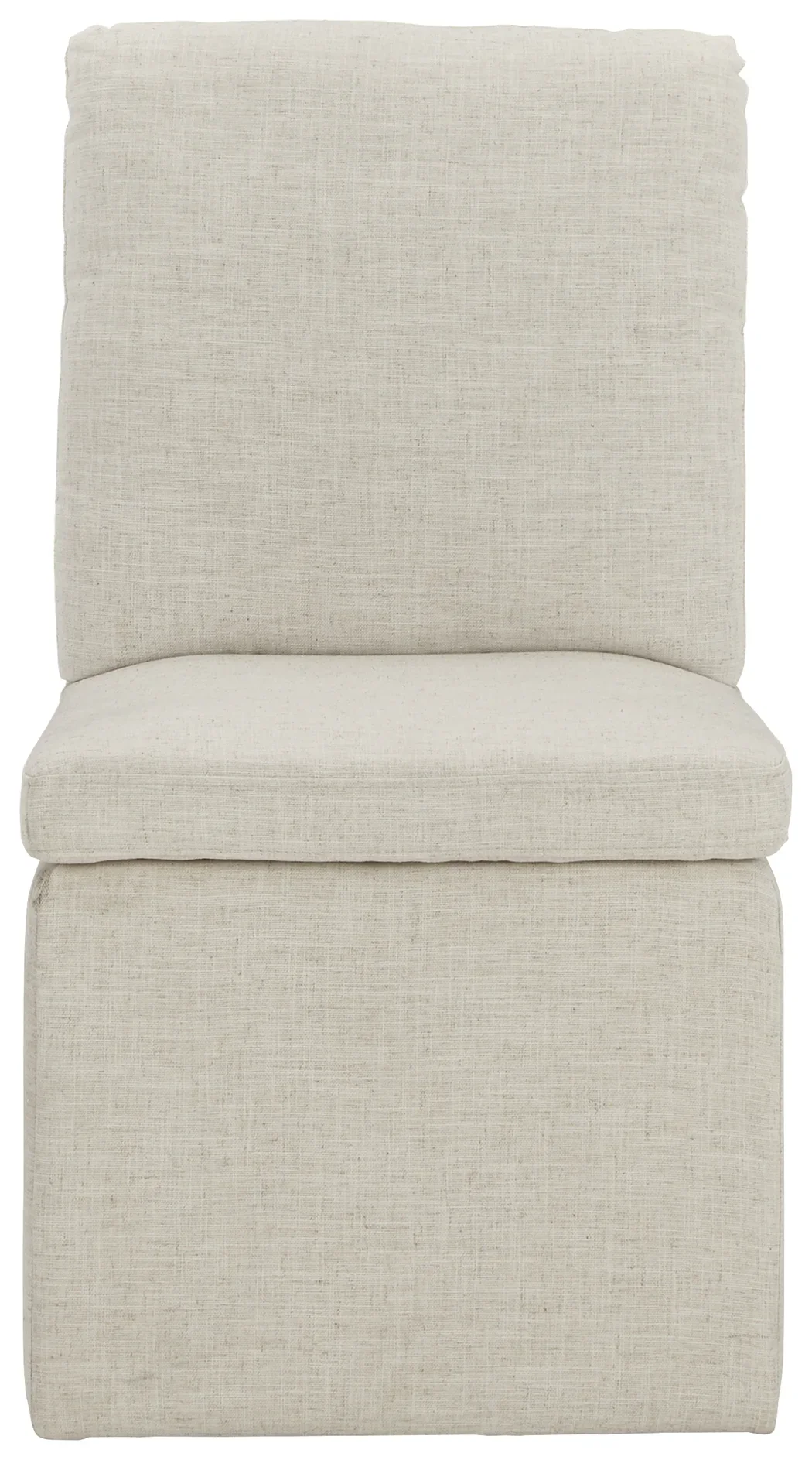 Krystanza - Oatmeal - Dining Uph Side Chair (Set of 2) - Image 4