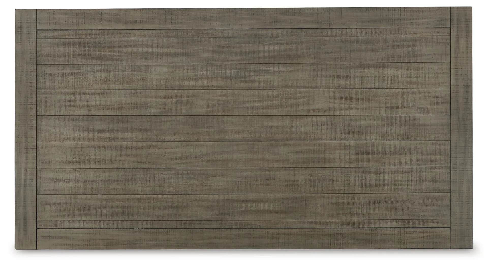Krystanza - Weathered Gray - Rectangular Dining Room Table - Image 4