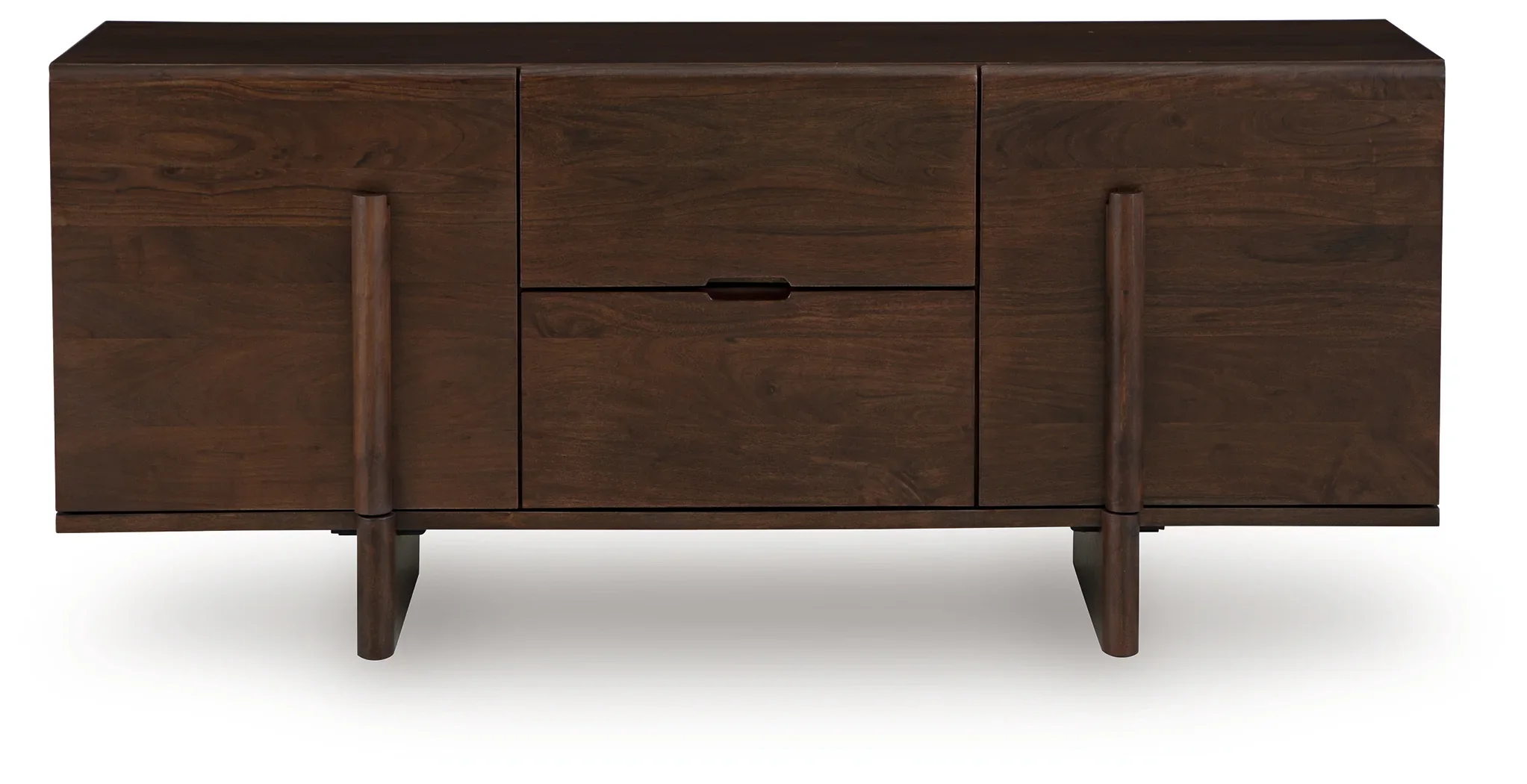 Kydler - Medium Brown - Accent Cabinet - Image 4