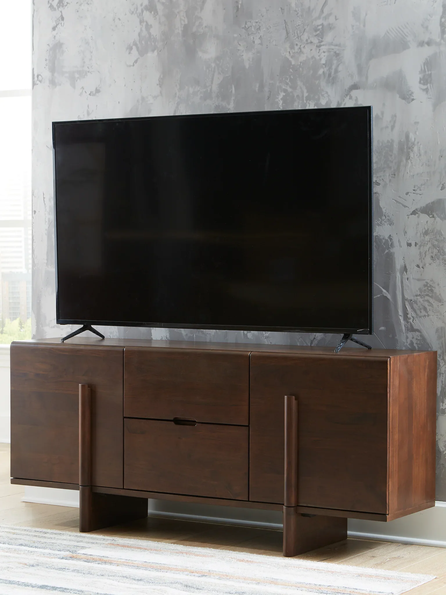 Kydler - Medium Brown - Accent Cabinet - Image 6