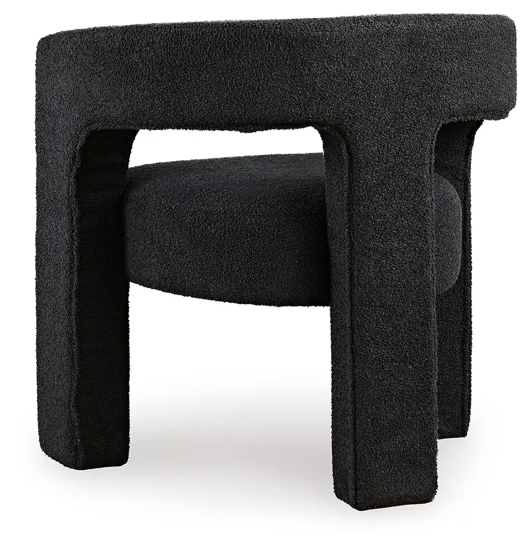 Landick - Ebony - Accent Chair - Image 5