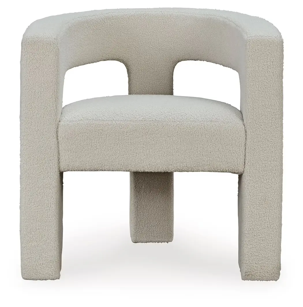 Landick - Ivory - Accent Chair - Image 3