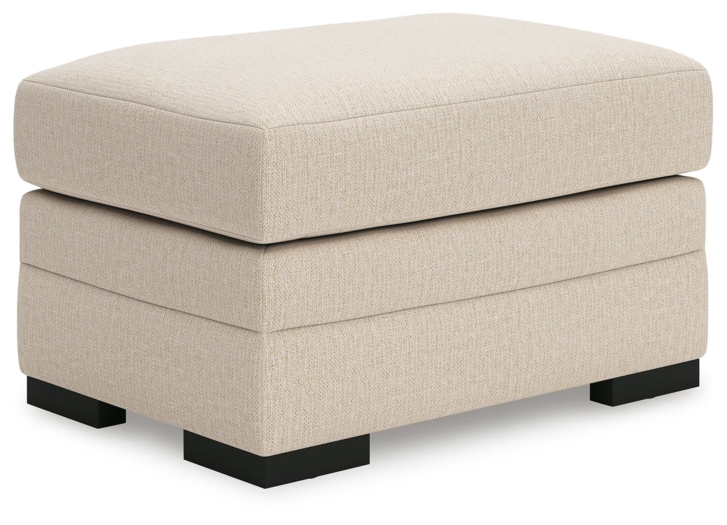 Lango - Jute - 3 Pc. - Sofa Chaise, Chair, Ottoman - Image 12