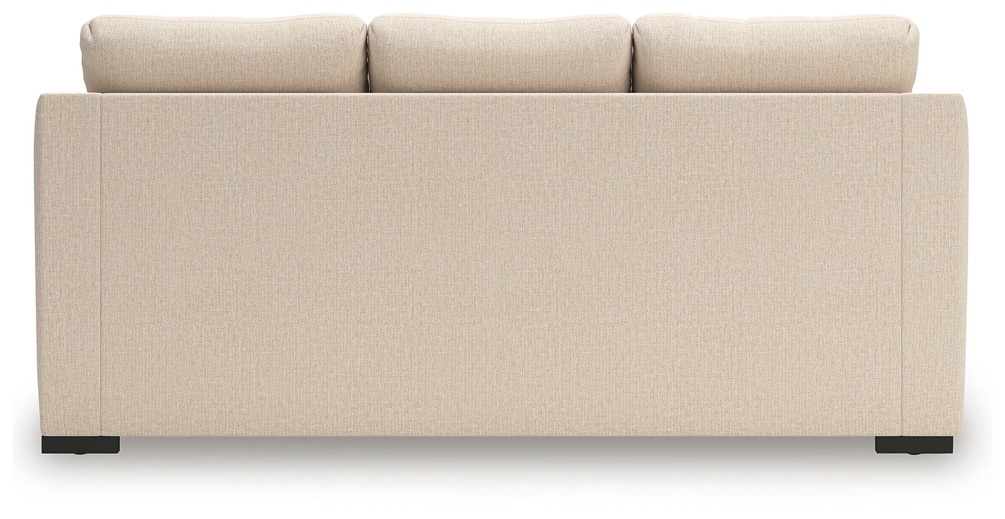 Lango - Jute - 3 Pc. - Sofa Chaise, Chair, Ottoman - Image 6