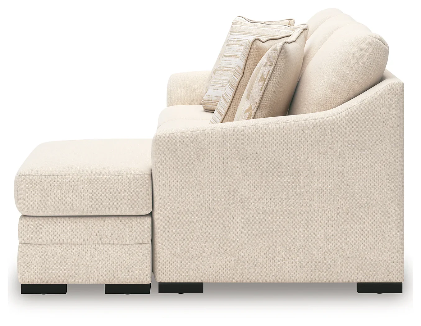 Lango - Jute - Sofa Chaise - Image 5