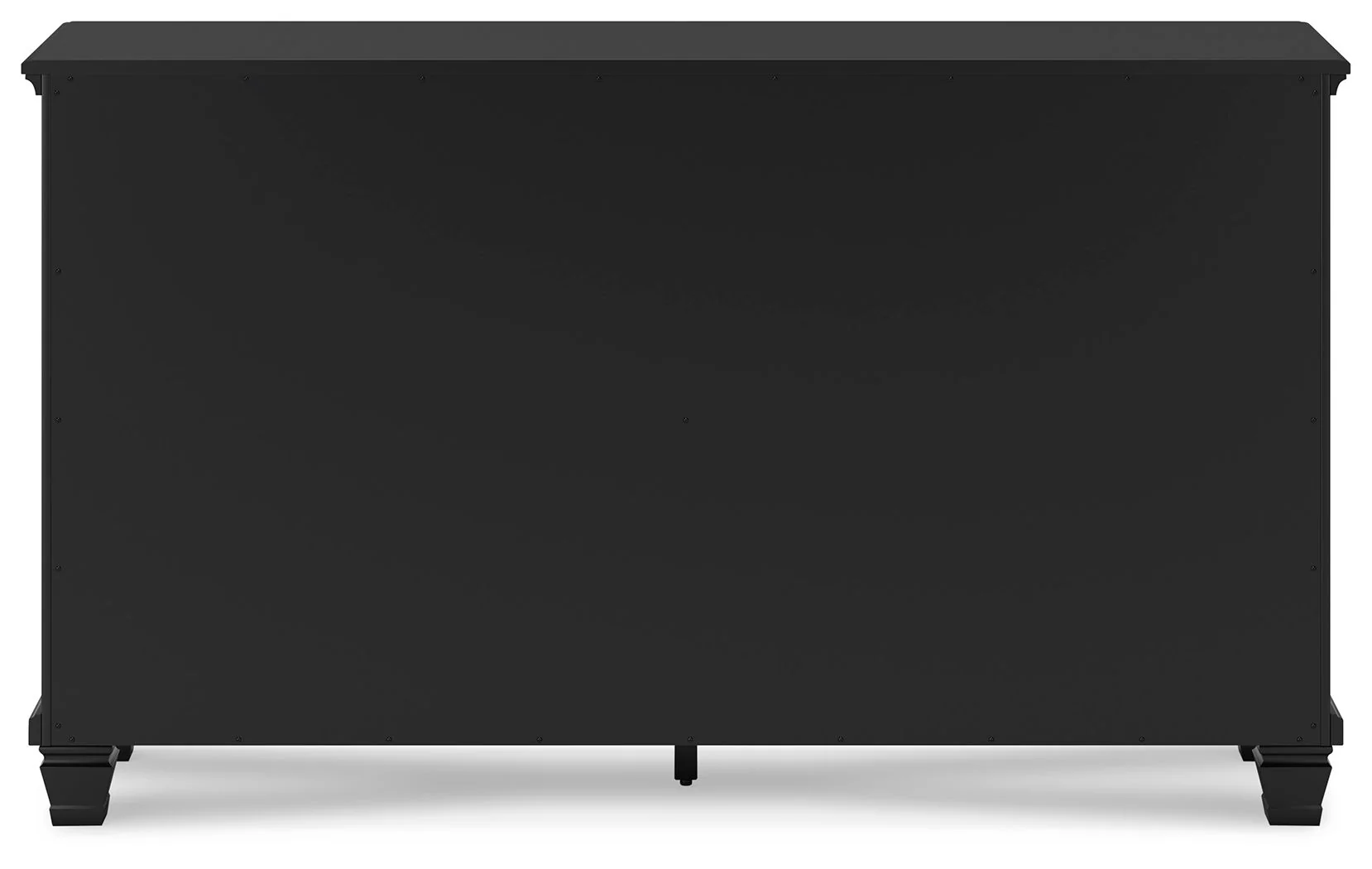 Lanolee - Black - Dresser - Image 8