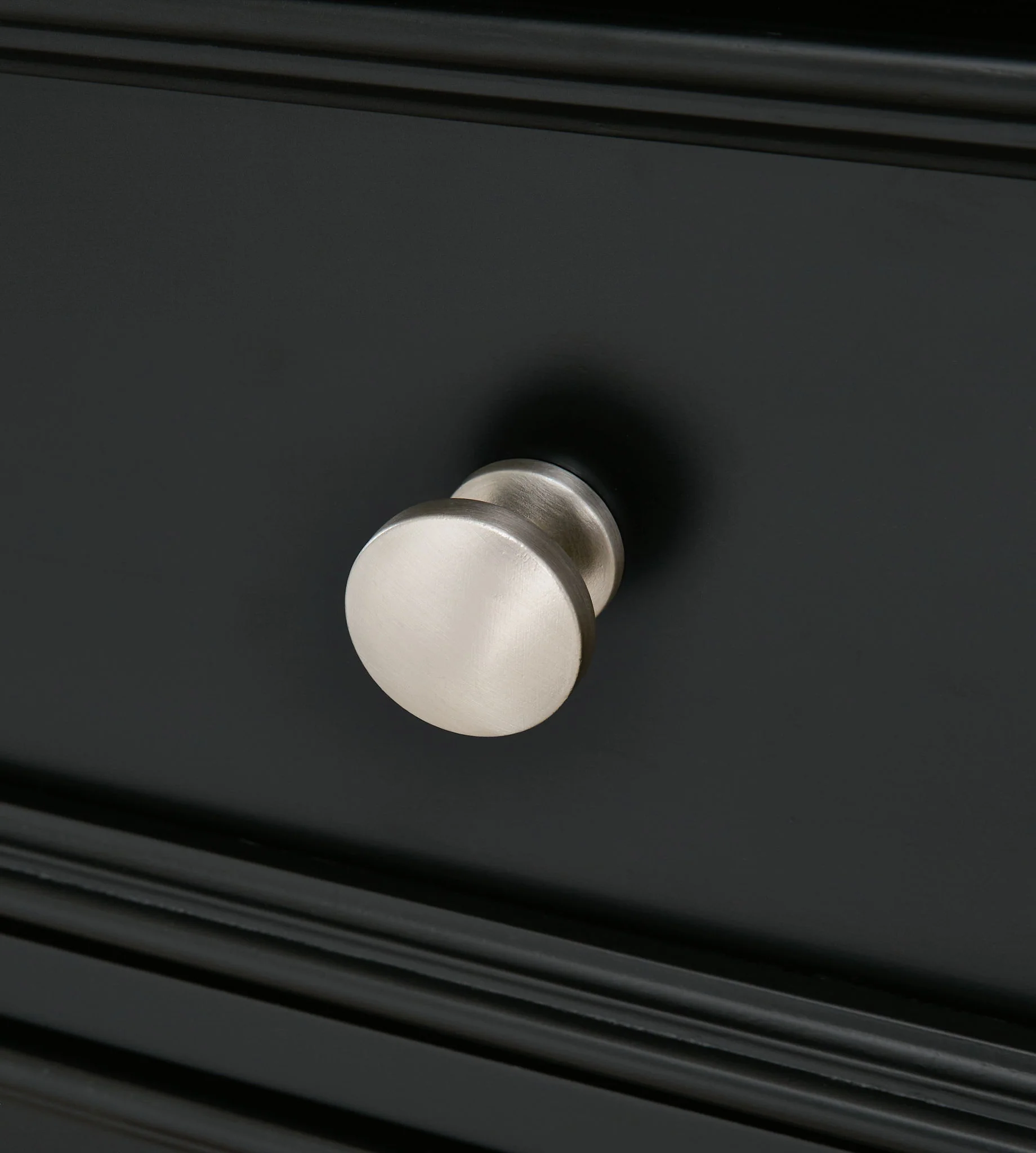 Lanolee - Black - Dresser And Mirror - Image 9